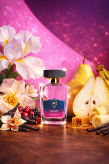 عطر زنانه وانورا از برند آرما