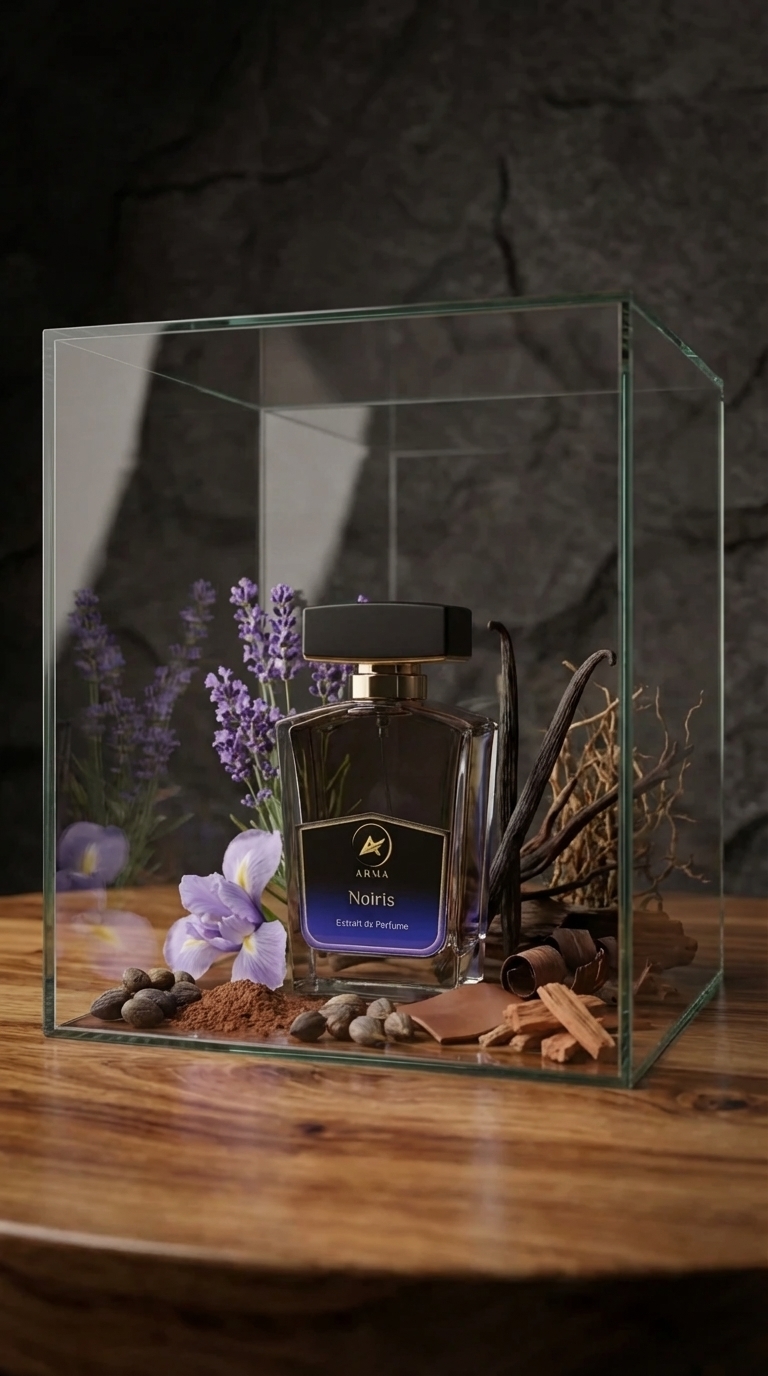 عطر مردانه نویریس / آرما / اکستریت پرفیوم | Noiris
