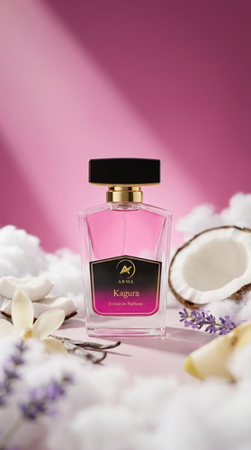 عطر زنانه کاگورا از برند آرما