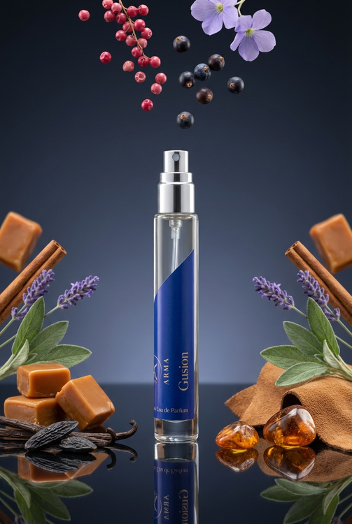 عطر مردانه گاشین از برند آرما