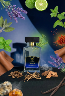 عطر مردانه بلریک از برند آرما