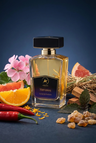 عطر مردانه هرونوس از برند آرما