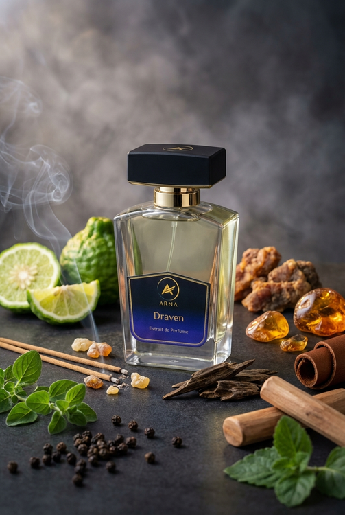 عطر مردانه درون از برند آرما