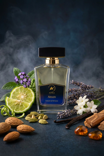 عطر مردانه آمون از برند آرما