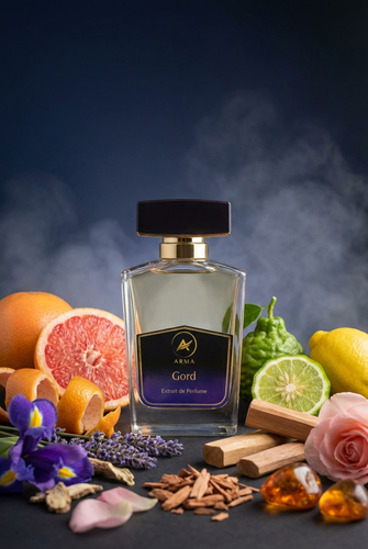 عطر مردانه گورد از برند آرما
