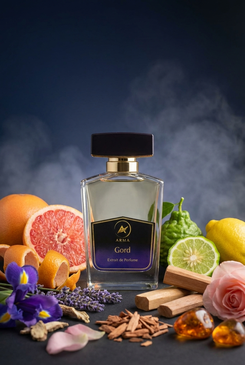 عطر مردانه گورد از برند آرما