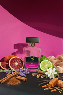 عطر زنانه آیریس / آرما / اکستریت پرفیوم | Iris