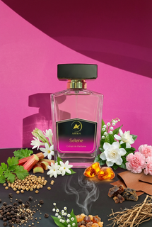 عطر زنانه سلنه از آرما