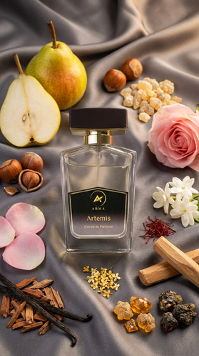 عطر یوکیسکس آرتمیس از برند آرما