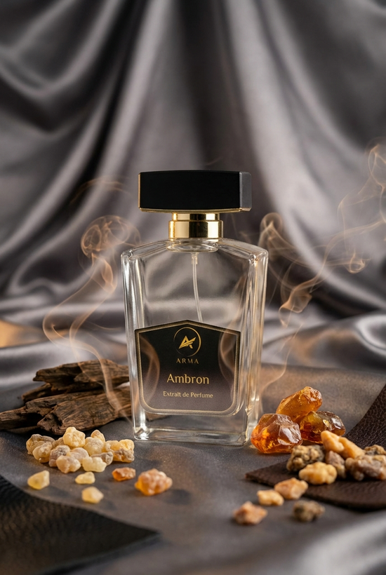 عطر یونیسکس آرما از برند آمبرون