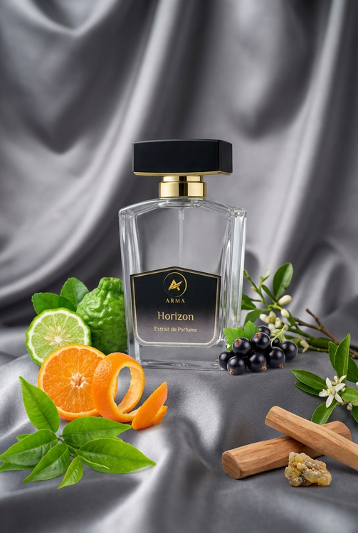 عطر یونیسکس هوریزون از برند آرما