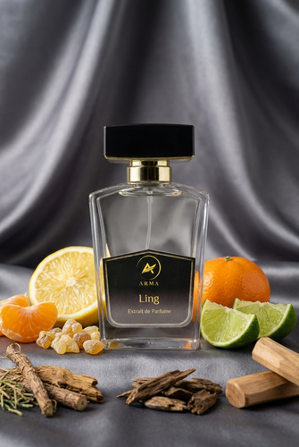 عطر و ادکلن یونیسکس لینگ / arma perfume (آرما پرفیوم)