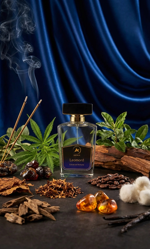 عطر و ادکلن مردانه لمورد / Leomord از آرما پرفیوم
