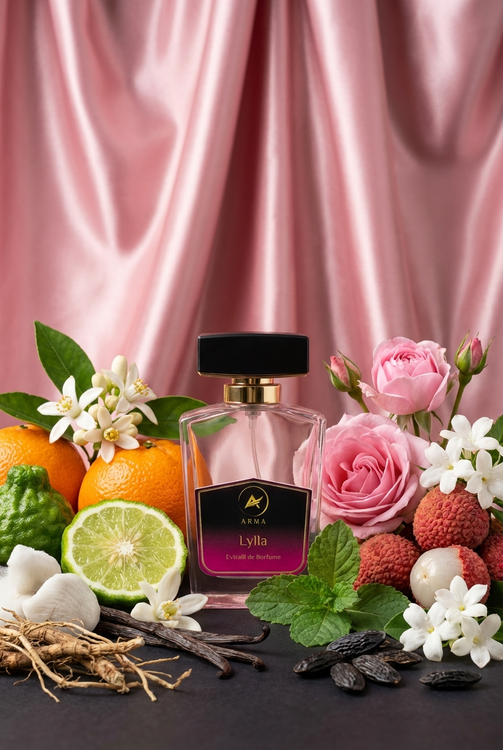 عطر و ادکلن زنانه لیلیا / Lylia