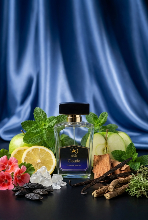 عطر و ادکلن مردانه کلود / Cloude / آرما پرفیوم (Arma perfume)